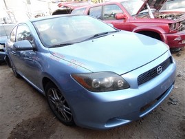 2008 Scion tC Baby Blue 2.4L MT #Z21594